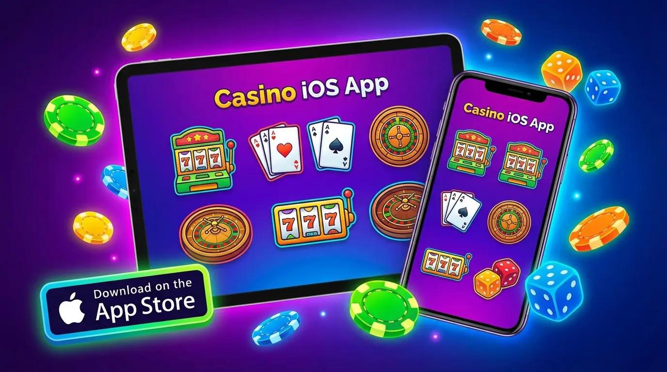 My empire casino iOS App