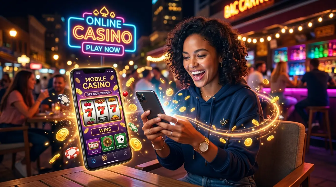 My empire casino mobil