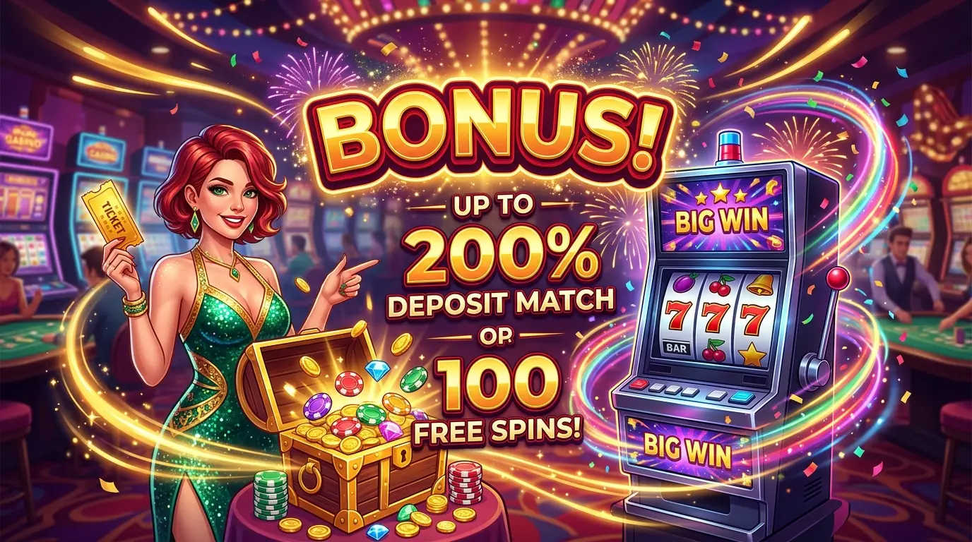 My empire casino Bonus