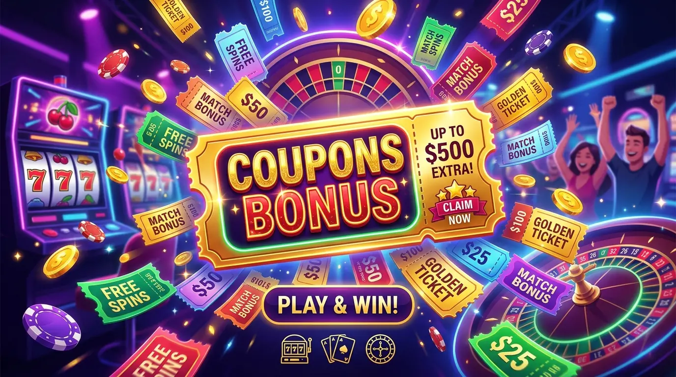 My empire casino Coupons