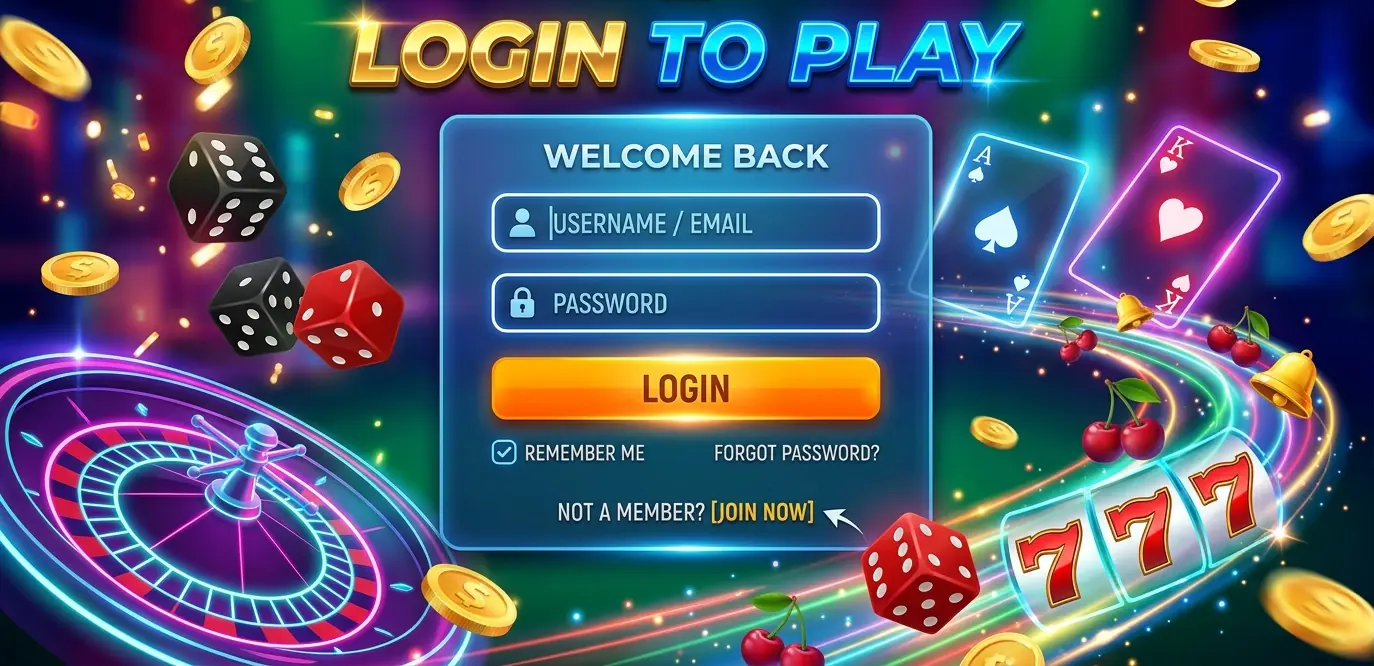 My empire casino Login