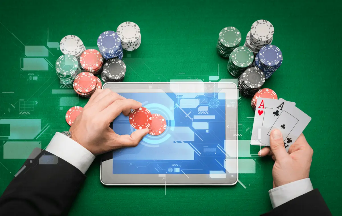 Poker bei My empire casino