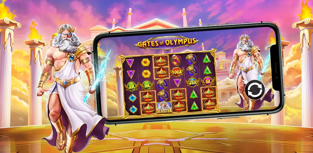 Gates of Olympus My empire casino